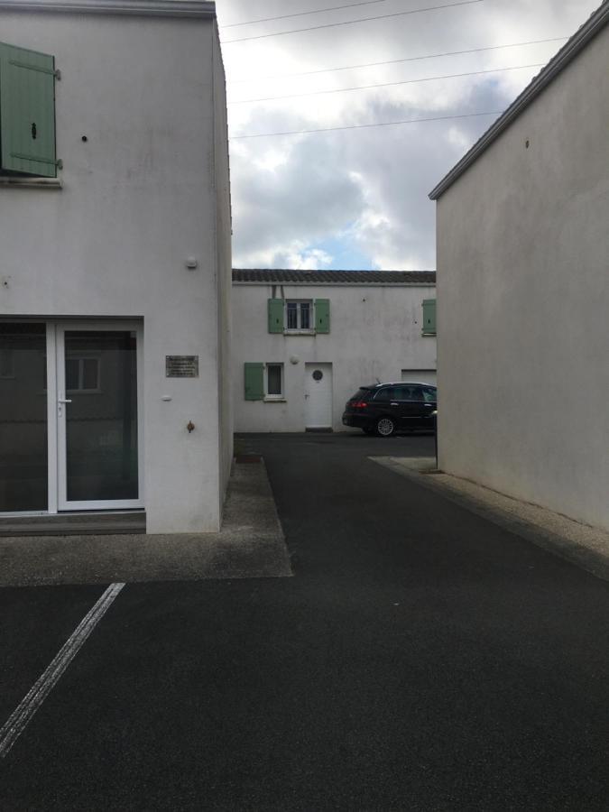 Maison La Rochelle Lagord Bagian luar foto